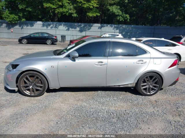 JTHBE1D21E5006331 Lexus IS 350