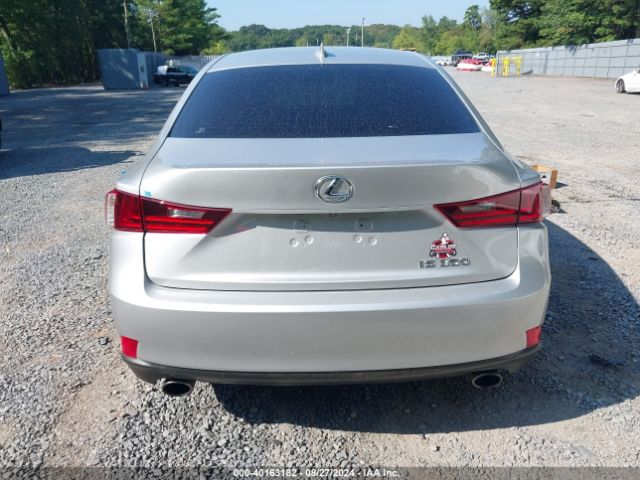 JTHBE1D21E5006331 Lexus IS 350