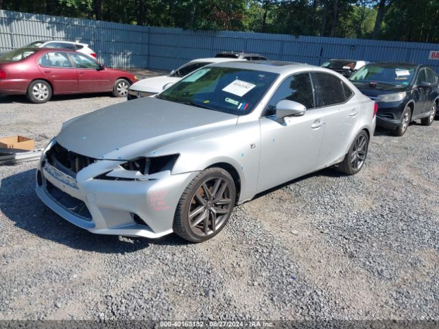 JTHBE1D21E5006331 Lexus IS 350