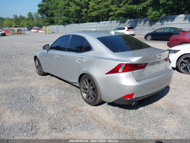 JTHBE1D21E5006331 Lexus IS 350