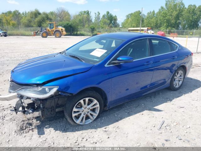1C3CCCAB1FN534534 Chrysler 200 Limited