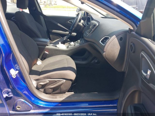1C3CCCAB1FN534534 Chrysler 200 Limited