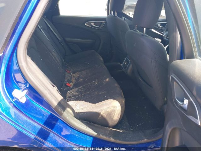 1C3CCCAB1FN534534 Chrysler 200 Limited