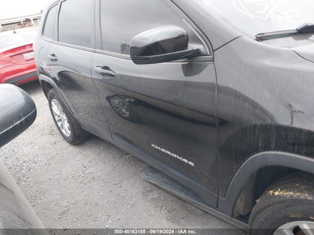 1C4PJLCB4LD514828 Jeep Cherokee Latitude Fwd