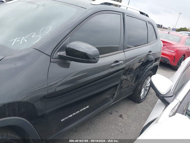 1C4PJLCB4LD514828 Jeep Cherokee Latitude Fwd