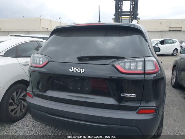 1C4PJLCB4LD514828 Jeep Cherokee Latitude Fwd