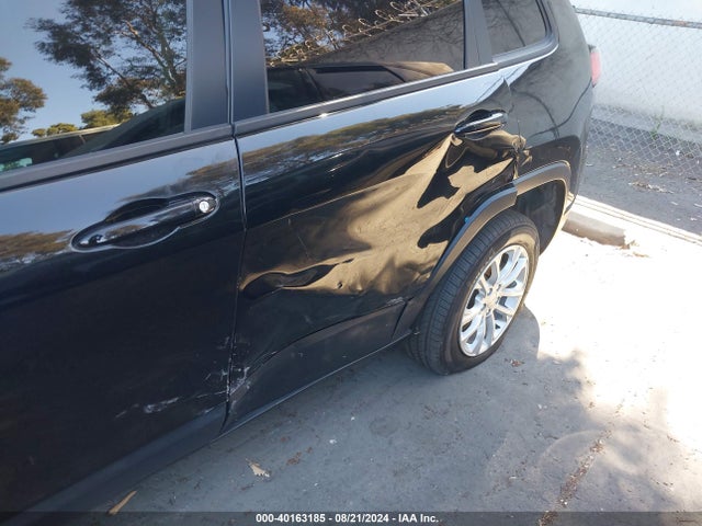1C4PJLCB4LD514828 Jeep Cherokee Latitude Fwd