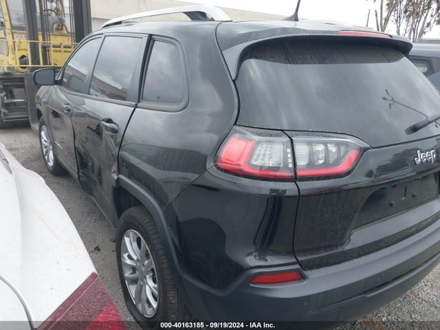 1C4PJLCB4LD514828 Jeep Cherokee Latitude Fwd