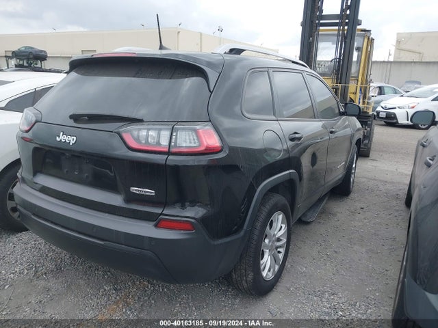 1C4PJLCB4LD514828 Jeep Cherokee Latitude Fwd