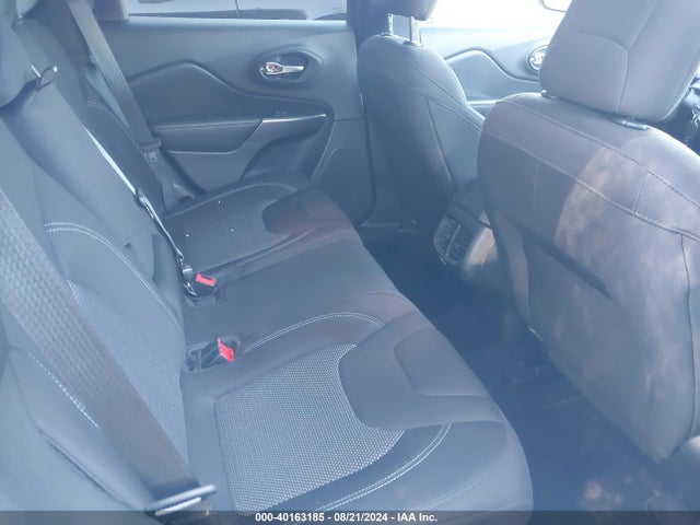 1C4PJLCB4LD514828 Jeep Cherokee Latitude Fwd