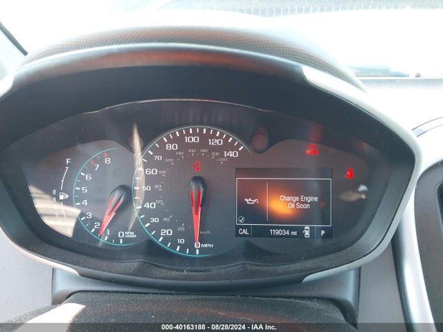 Chevrolet Sonic Lt Auto 2017 1G1JD5SB3H4154297 Image 7