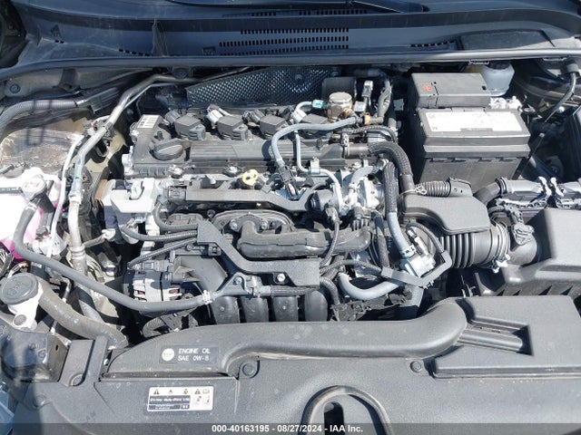 Toyota COROLLA LE 2024 5YFB4MDE4RP151081 Image 9