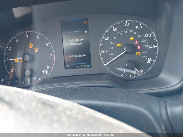 Toyota COROLLA LE 2024 5YFB4MDE4RP151081 Image 14