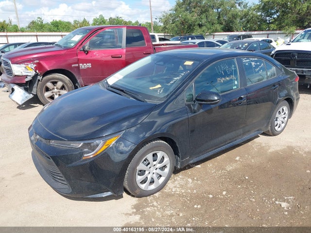 Toyota COROLLA LE 2024 5YFB4MDE4RP151081 Image 2