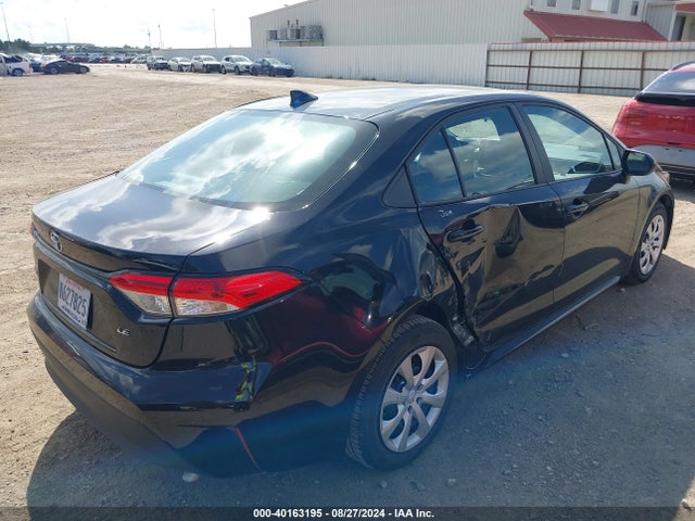 Toyota COROLLA LE 2024 5YFB4MDE4RP151081 Image 3