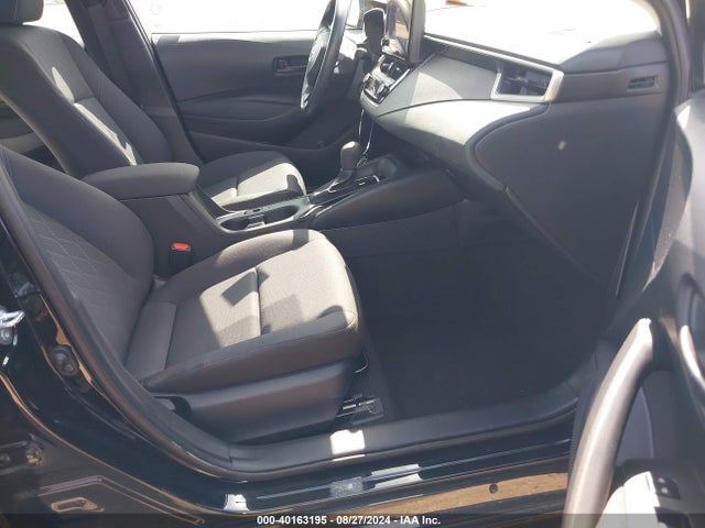 Toyota COROLLA LE 2024 5YFB4MDE4RP151081 Image 4