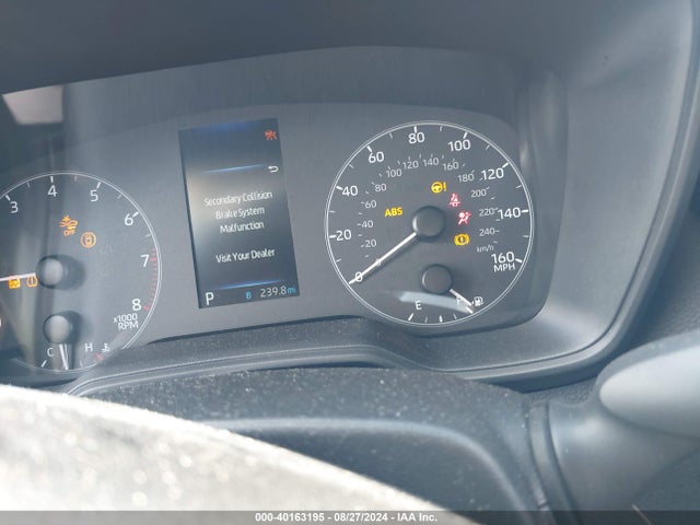 Toyota COROLLA LE 2024 5YFB4MDE4RP151081 Image 6