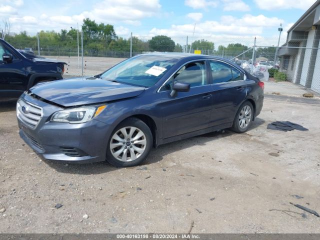 4S3BNBC61F3002708 Subaru Legacy 2.5i Premium