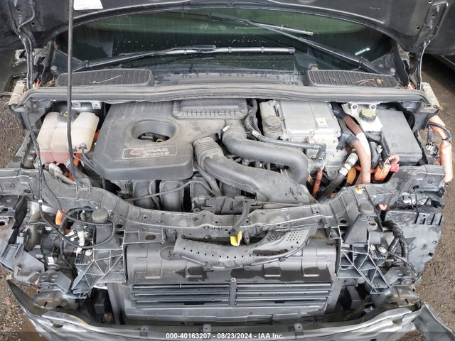 1FADP5CU4GL114350 Ford C-max Energi Sel