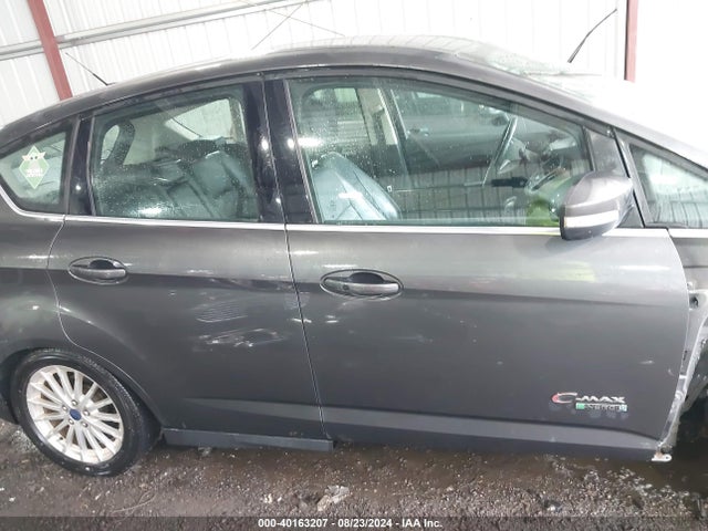 1FADP5CU4GL114350 Ford C-max Energi Sel