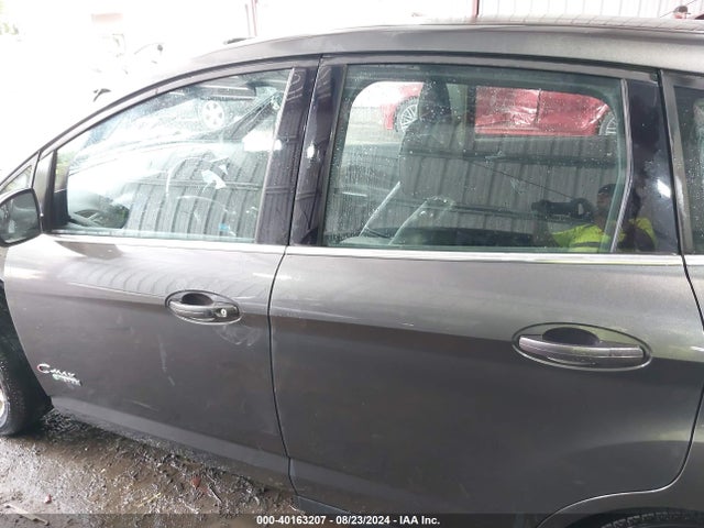 1FADP5CU4GL114350 Ford C-max Energi Sel