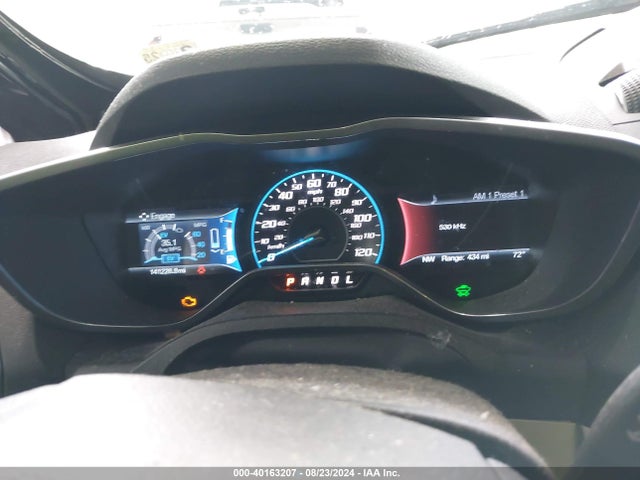 1FADP5CU4GL114350 Ford C-max Energi Sel
