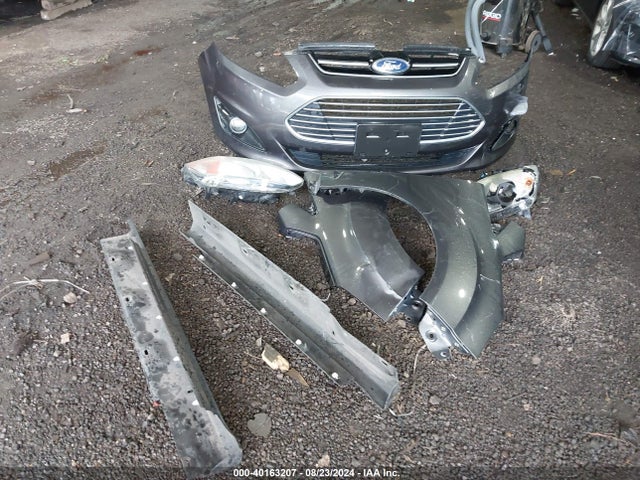 1FADP5CU4GL114350 Ford C-max Energi Sel