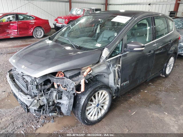 1FADP5CU4GL114350 Ford C-max Energi Sel