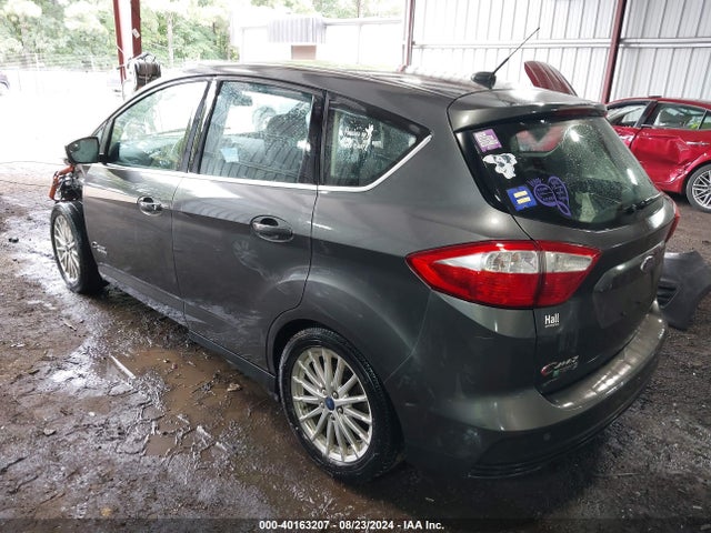1FADP5CU4GL114350 Ford C-max Energi Sel