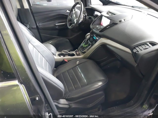 1FADP5CU4GL114350 Ford C-max Energi Sel