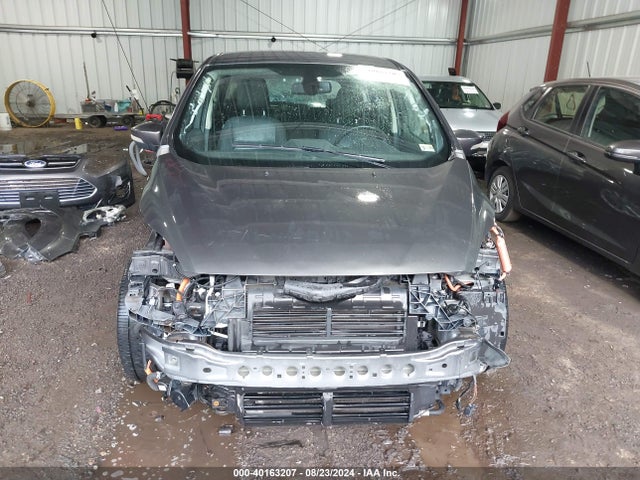 1FADP5CU4GL114350 Ford C-max Energi Sel