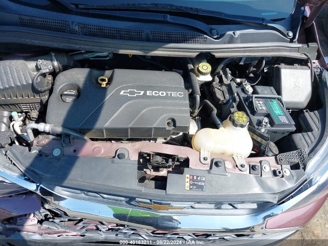 Chevrolet Spark Fwd 1lt Automatic 2020 KL8CD6SA5LC417006 Image 10