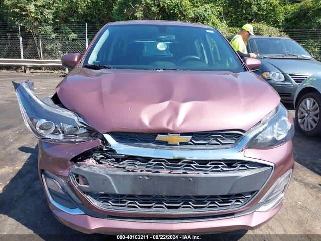 Chevrolet Spark Fwd 1lt Automatic 2020 KL8CD6SA5LC417006 Image 12