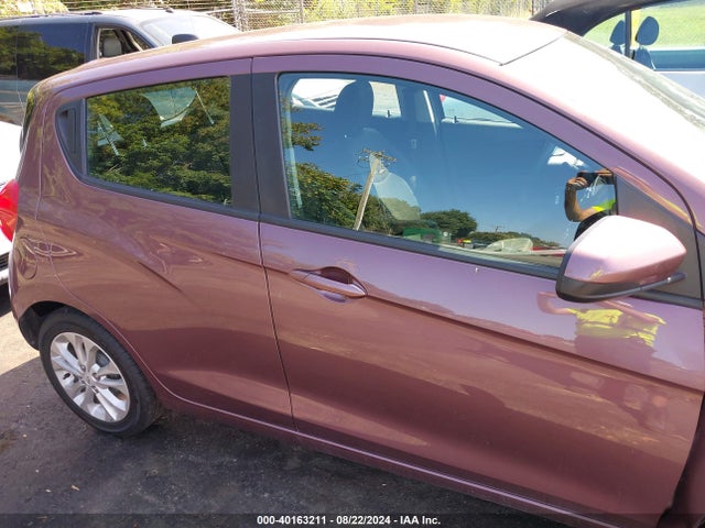 Chevrolet Spark Fwd 1lt Automatic 2020 KL8CD6SA5LC417006 Image 13