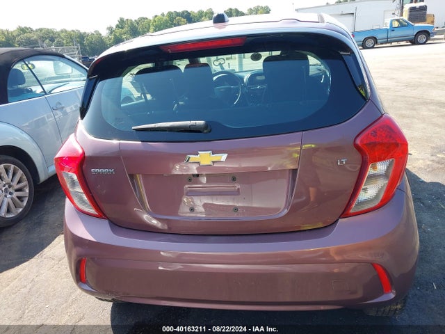 Chevrolet Spark Fwd 1lt Automatic 2020 KL8CD6SA5LC417006 Image 16