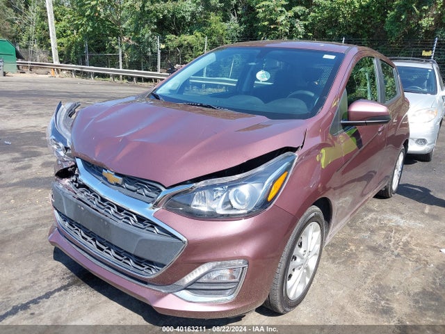 Chevrolet Spark Fwd 1lt Automatic 2020 KL8CD6SA5LC417006 Image 2