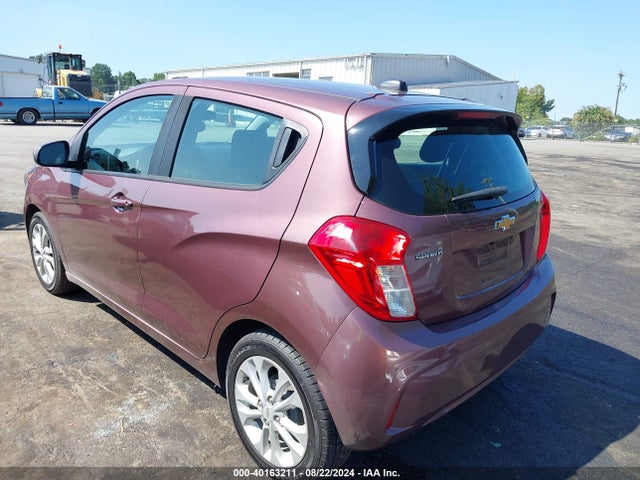 Chevrolet Spark Fwd 1lt Automatic 2020 KL8CD6SA5LC417006 Image 3