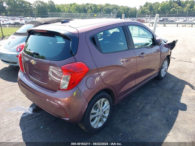 Chevrolet Spark Fwd 1lt Automatic 2020 KL8CD6SA5LC417006 Image 4