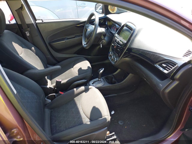 Chevrolet Spark Fwd 1lt Automatic 2020 KL8CD6SA5LC417006 Image 5