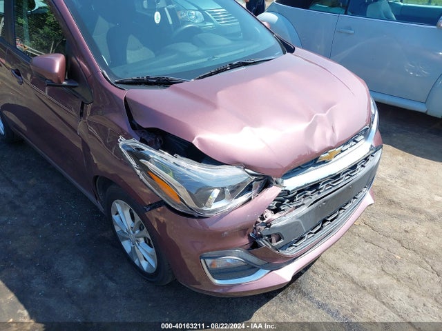 Chevrolet Spark Fwd 1lt Automatic 2020 KL8CD6SA5LC417006 Image 6