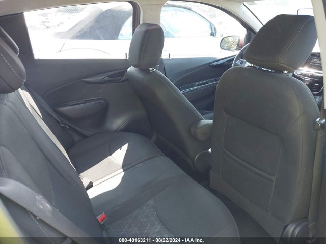 Chevrolet Spark Fwd 1lt Automatic 2020 KL8CD6SA5LC417006 Image 8