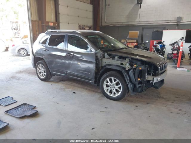 2017 JEEP CHEROKEE 1C4PJMCSXHW575070