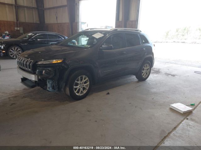 2017 JEEP CHEROKEE 1C4PJMCSXHW575070 Photo 1