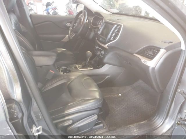 2017 JEEP CHEROKEE 1C4PJMCSXHW575070 Photo 4