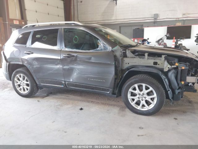 2017 JEEP CHEROKEE 1C4PJMCSXHW575070 Photo 5