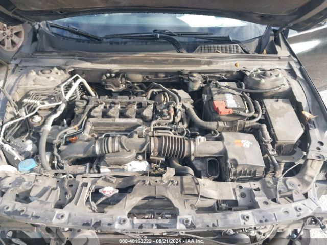2020 HONDA ACCORD 1HGCV1F33LA110501 Photo 9