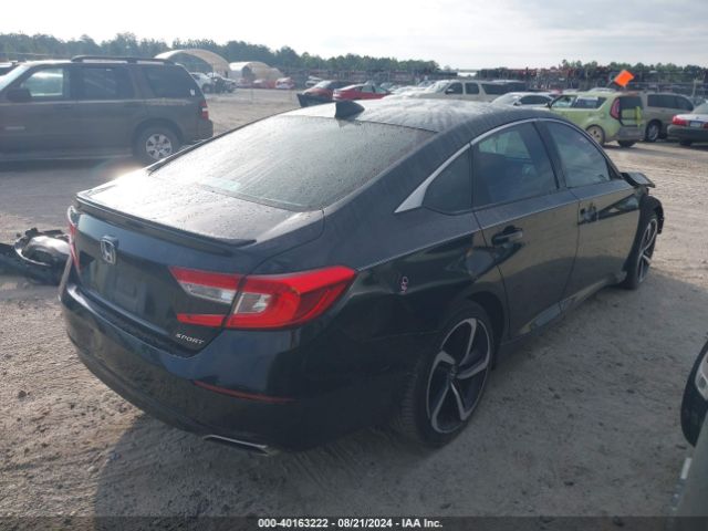 2020 HONDA ACCORD 1HGCV1F33LA110501 Photo 3