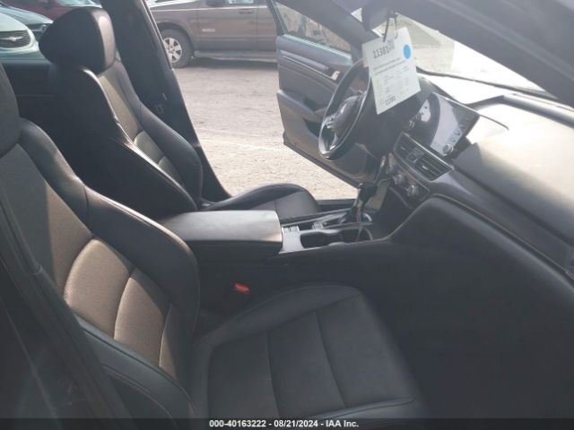 2020 HONDA ACCORD 1HGCV1F33LA110501 Photo 4