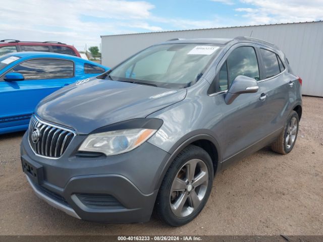 KL4CJASB9EB616896 Buick Encore