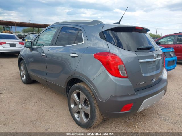 KL4CJASB9EB616896 Buick Encore